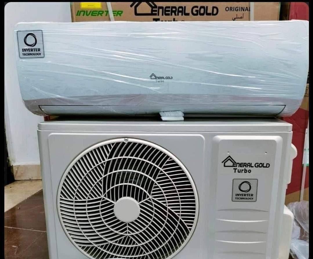 تكييف جينرال كولد الليبي 2.25 حصان بارد ساخن